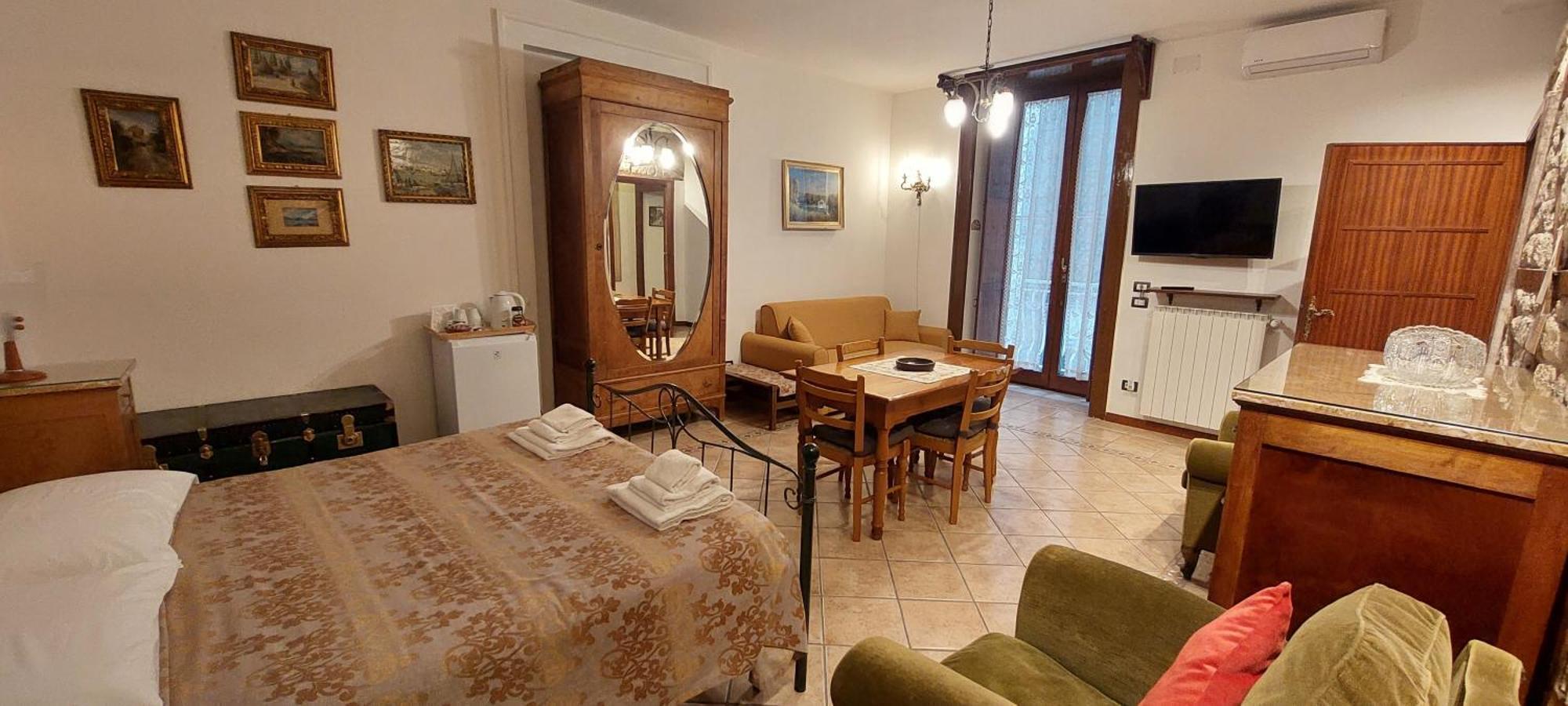 Casa Cesira Incentro Hotel Napoli Eksteriør billede