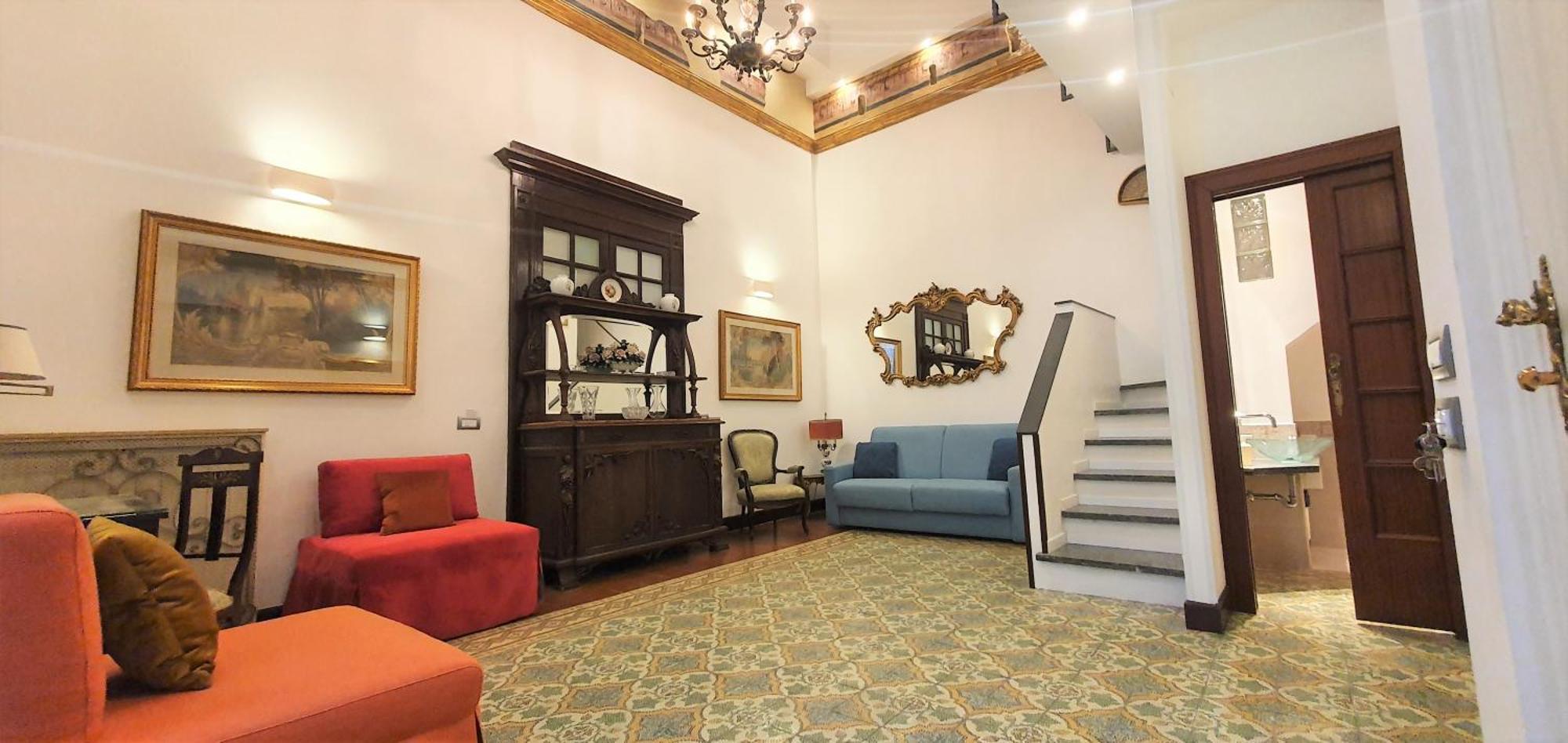 Casa Cesira Incentro Hotel Napoli Eksteriør billede